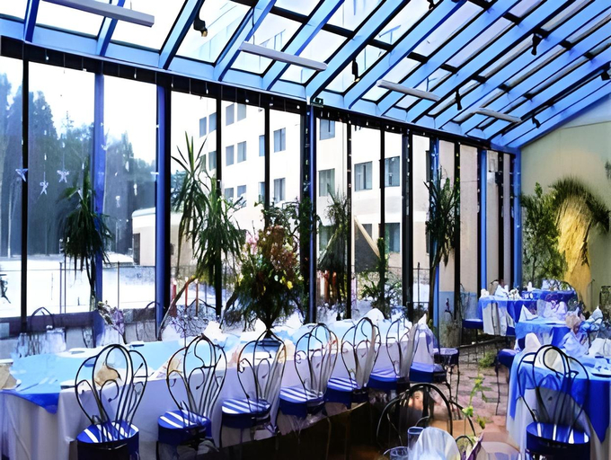 Food & Drinks, Moscow Country Club, Istrinskiy rayon