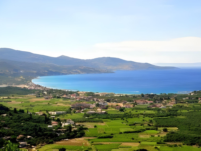 View 3, Kanela Studios, Ionian Islands