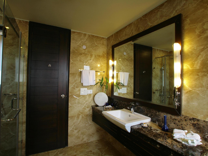 Bathroom 3, juSTa Gurgaon, Delhi