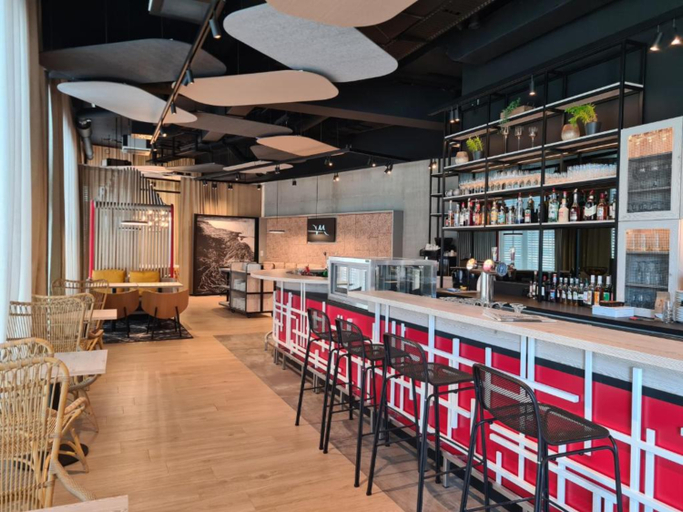 Food & Drinks 5, Mercure Hotel Delemont, Delémont