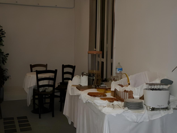Food & Drinks 5, Hotel Arena, Verona