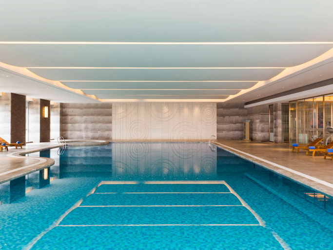 Sport & Beauty 3, Pullman Changshu Leeman, Suzhou