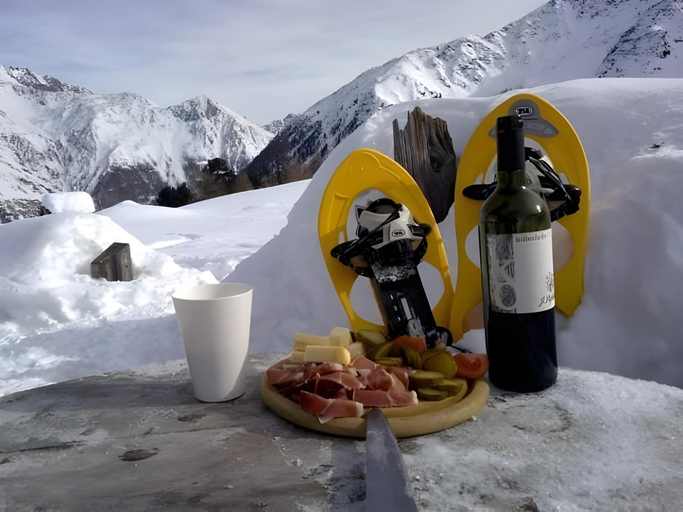 Food & Drinks 5, Berghotel Tyrol, Bolzano