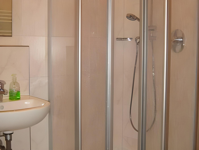 Bathroom 4, Hotel Kammerhof, Kufstein