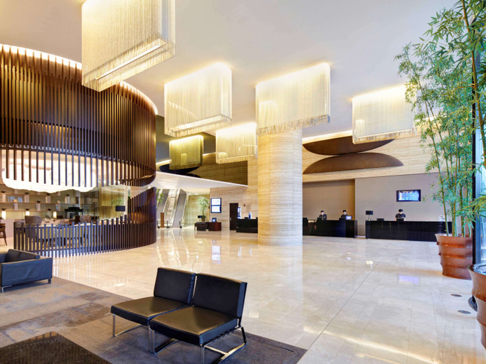 Others 5, Novotel Hong Kong Citygate, New Territories