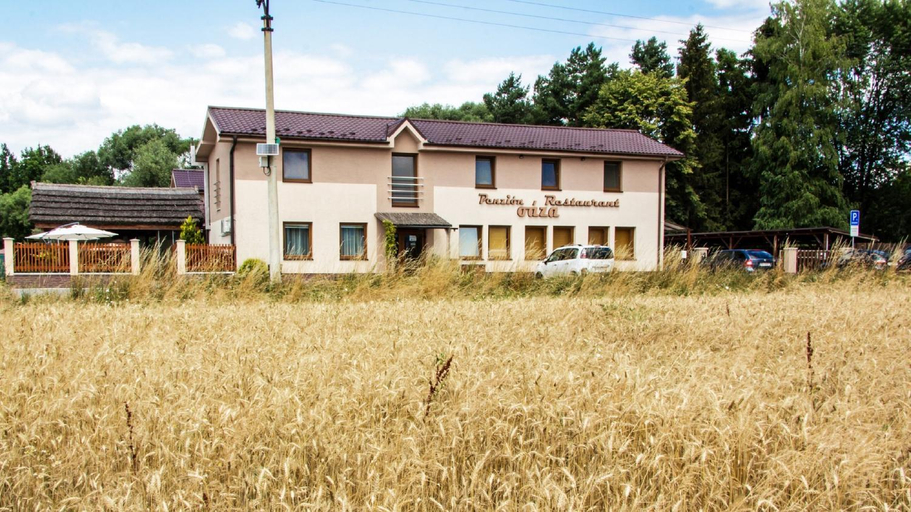 Exterior view, Penzion Oaza Prievidza, Prievidza