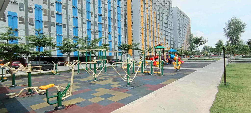 5, URBAN DECA O1257 Ortigas near SM EAST PASIG, Quezon City
