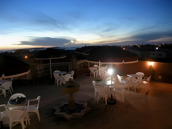 Food & Drinks 4, Hotel Borj Mogador, Essaouira