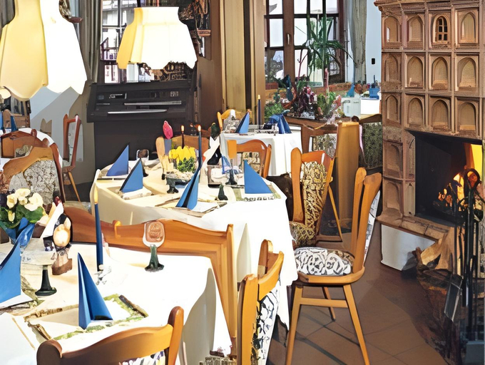 Food & Drinks 4, Hotel Rosenbusch, Miltenberg