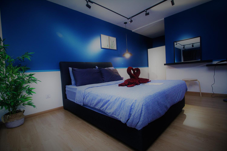 Bedroom 8