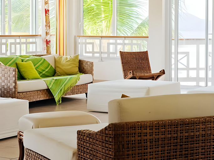 Public Area, Beach Hotel Juquehy, São Sebastião