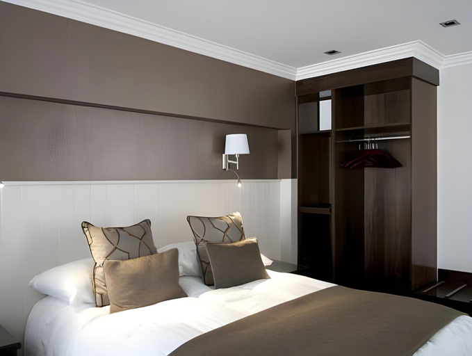 Bedroom 2, The Bianconi Inn