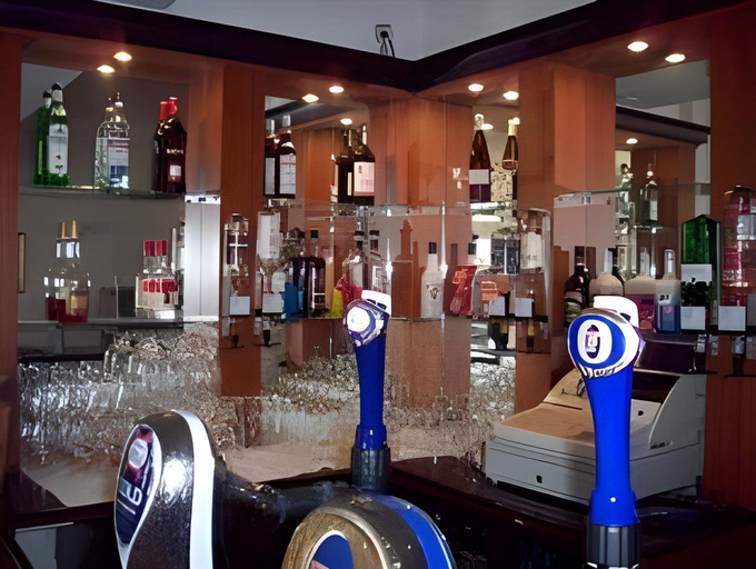 Food & Drinks, The Maemar Hotel, Poole