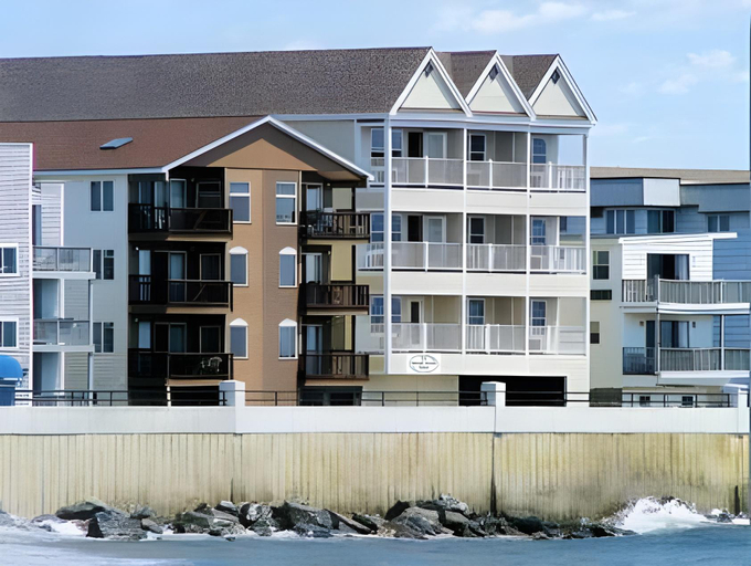 Exterior & Views 1, Atlantic Breeze Suites, Rockingham