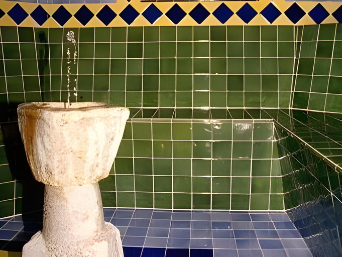 Bathroom 4, Eco Wellness Hotel Notre Maison, Aosta