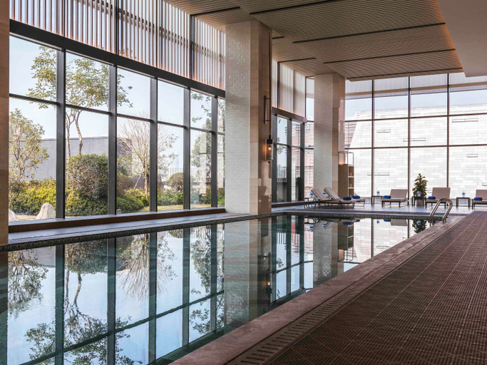 Sport & Beauty 3, Pullman Fuzhou Tahoe, Fuzhou