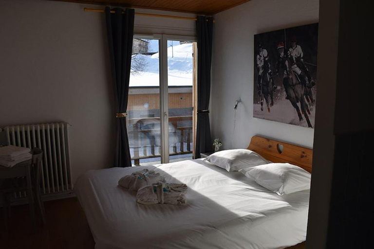 Bedroom 2, La Principaute de Comborciere, Savoie