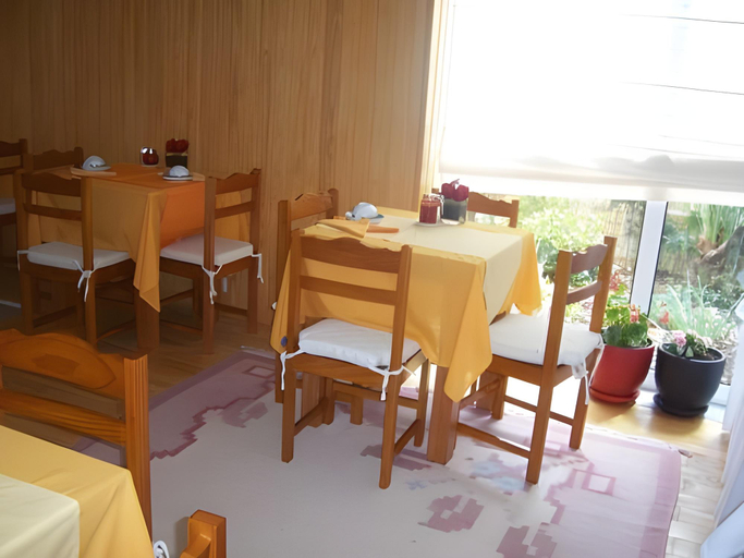 Food & Drinks 4, Hotel Santa Apolonia, Bragança