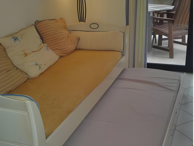 Bedroom 3, Residence A Barcella, Corse-du-Sud