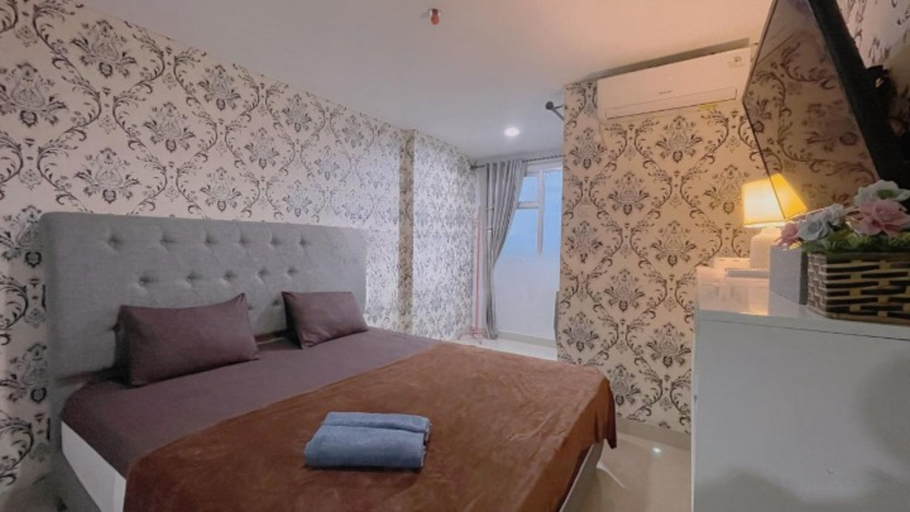 Bedroom 3, The Enviro Stay by NamRoom, Cikarang