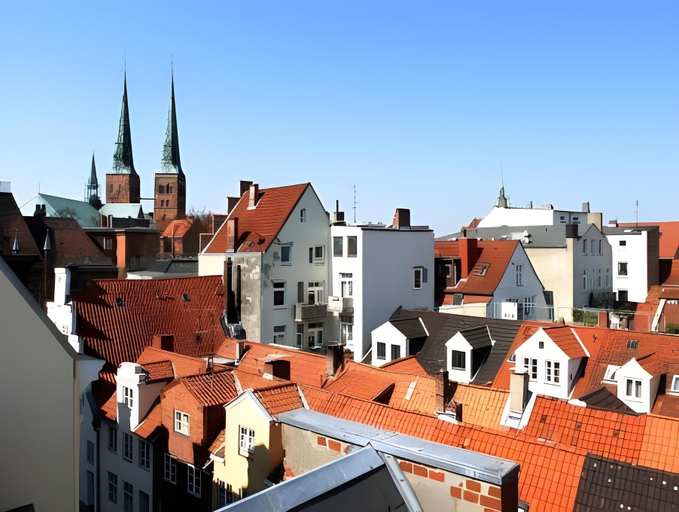 Others 5, Hotel zur alten Stadtmauer, Lübeck