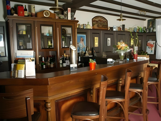 Food & Drinks 3, Hotel Konig, Remscheid