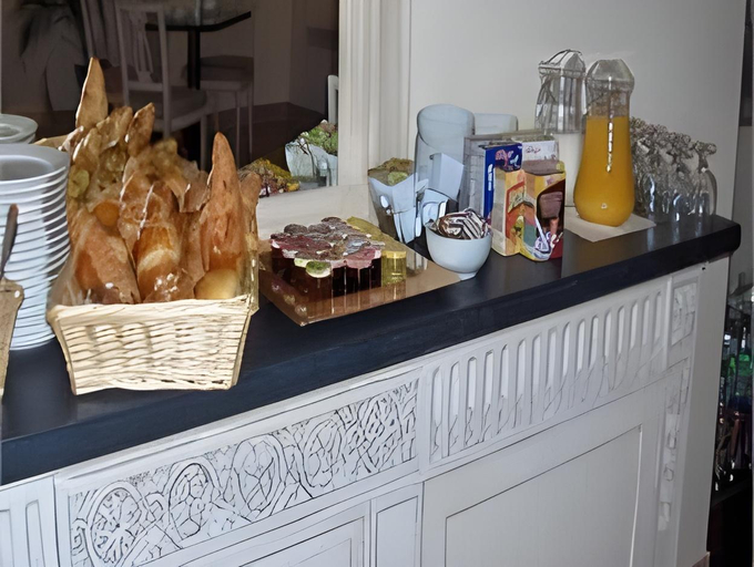 Food & Drinks 5, Château de Lazenay, Cher
