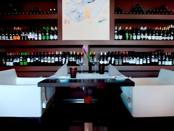 Food & Drinks 5, Sofitel Budapest Hotel, Budapesti
