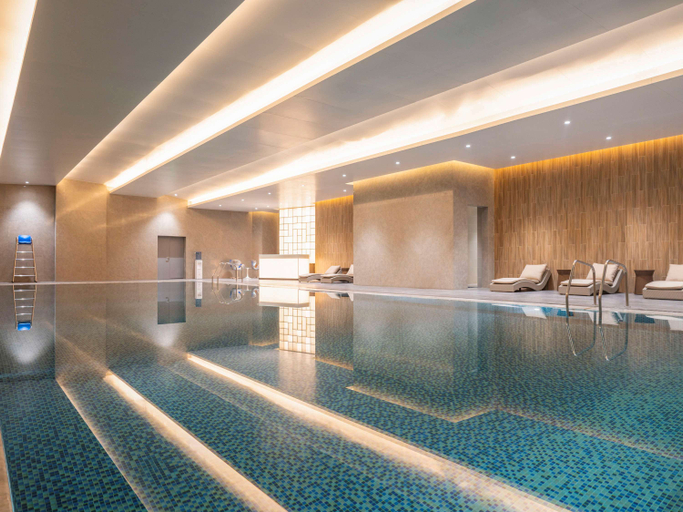 Sport & Beauty 2, Novotel Zhengzhou Airport, Zhengzhou