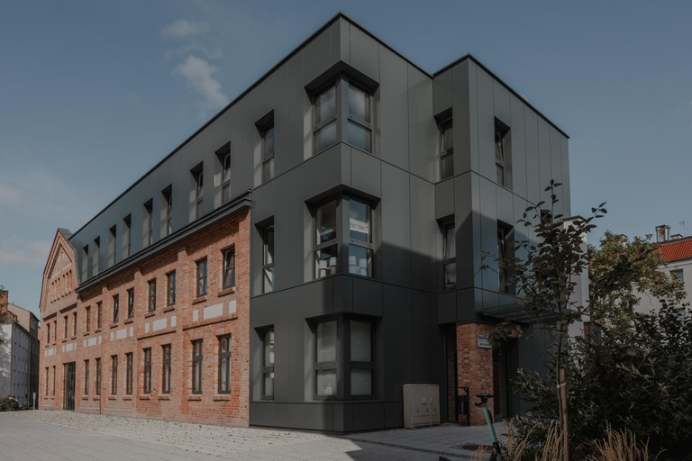 Exterior & Views 1, TOTU HOME Deluxe Apartments Browar Gdanski, Gdańsk City