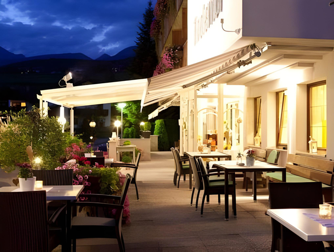 Food & Drinks 5, Hotel Tirolerhof, Bolzano