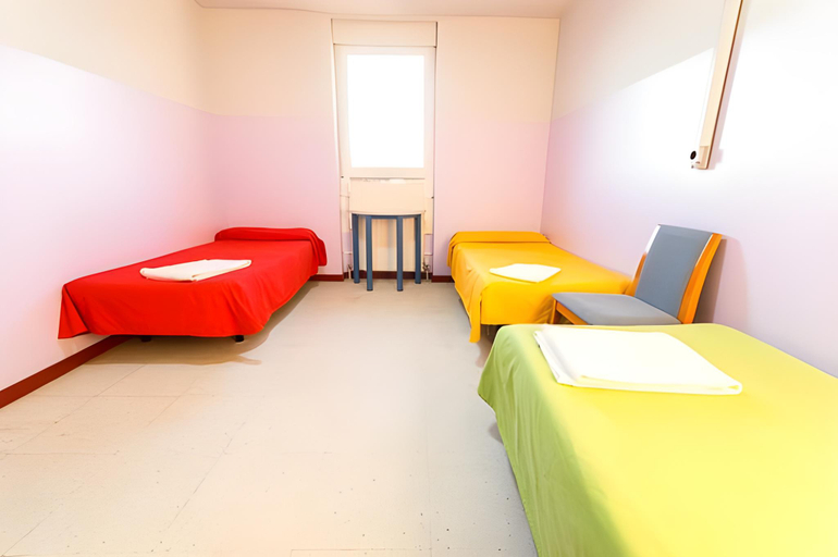 Bedroom, Hostal Welcome, Madrid