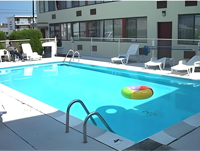 Sport & Beauty 5, AIRE Hotel North Beach Jersey Shore, Ocean