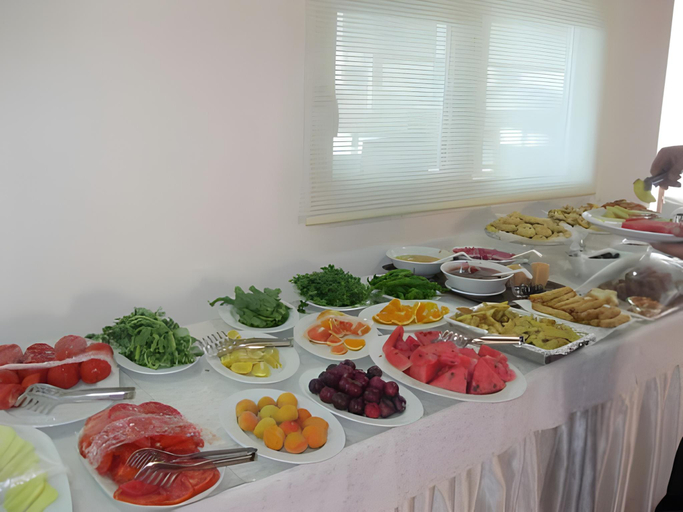 Others 5, Anya Suit Otel, Merkez