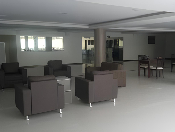 Public Area 3, Golden Ville Hotel, Marabá