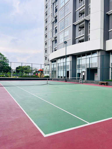 Address of Lotus by Eden | 1 BR + Living Room | Puri Indah