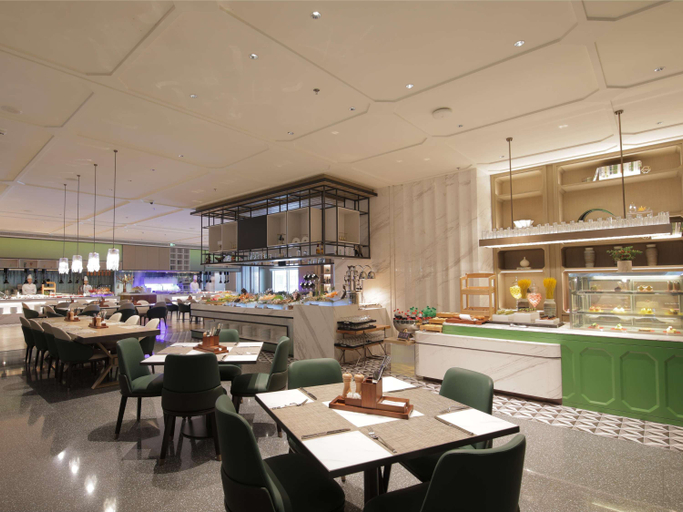 Food & Drinks 5, Novotel Xi'an Aden, Xi'an