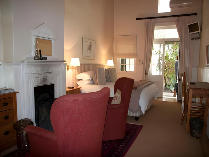 Bedroom 3, Lemoenfontein Game Lodge, Central Karoo