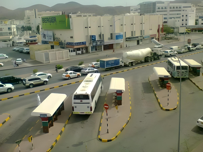 Others 5, Sun City Hotel, Muscat