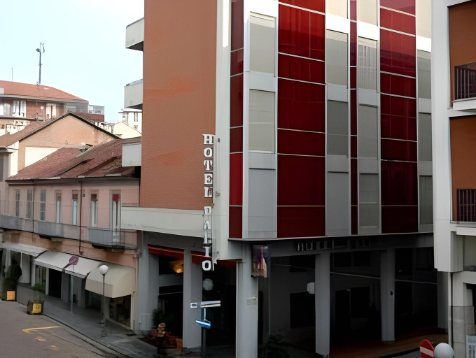 Exterior & Views 2, Phi Hotel Palio, Asti