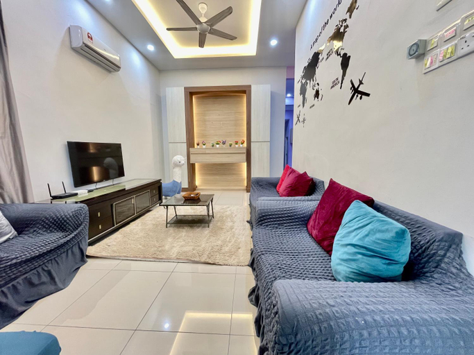 Others 5, Comfort 36 Entire House At Alma Bukit Mertajam, Seberang Perai Tengah