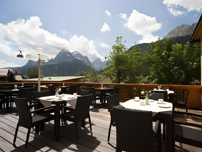 Food & Drinks 3, Hotel Gruber, Bolzano
