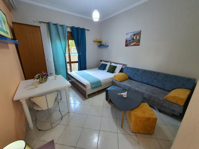 Bedroom 2, My Apartments Durres, Durrësit