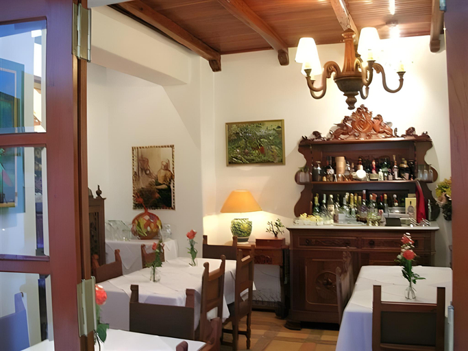 Food & Drinks 5, Hotel El Relicario Del Carmen, Quito