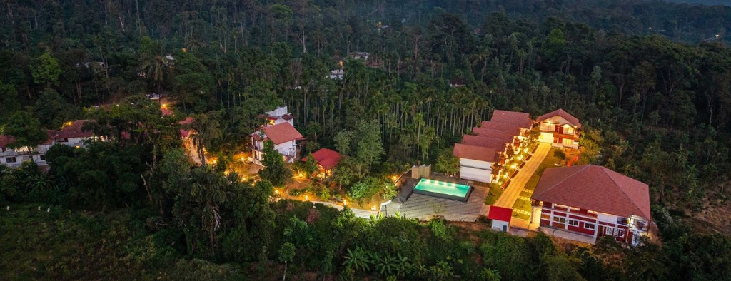 Exterior & Views 1, Sterling Brookstone Coorg, Kodagu