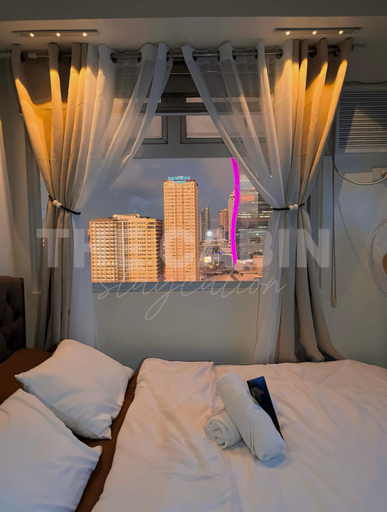 Bedroom 2, The Cabin at Mandaluyong Walking Distance Mrt Shaw and nearby malls, Mandaluyong