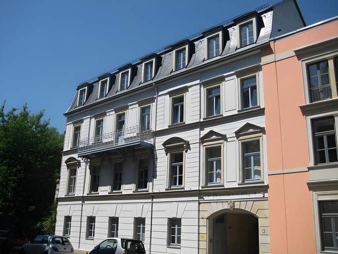 Others 5, Hofgarten 1824, Dresden