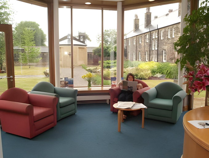 Public Area 2, Hinsley Hall, Leeds