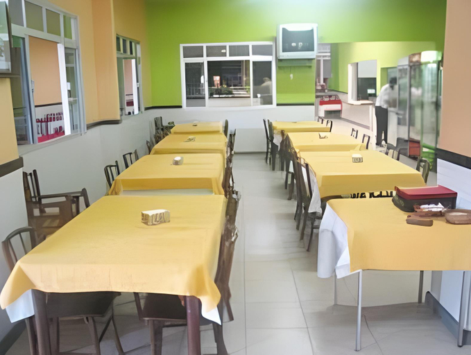 Food & Drinks 4, Hotel Conceição, Linhares