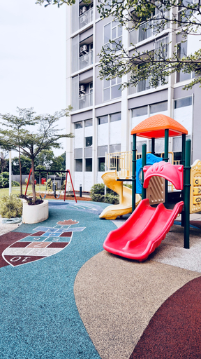 Lotus by Eden | 1 BR + Living Room | Puri Indah, West Jakarta